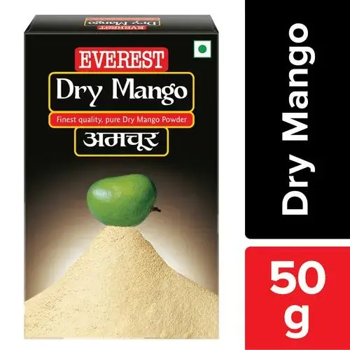 Bulk Deal - Everest Dry Mango Powder, 50 gm ( Pack of 10 )