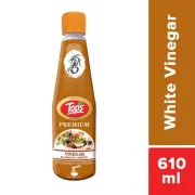 Tops Vinegar White, 610 ml
