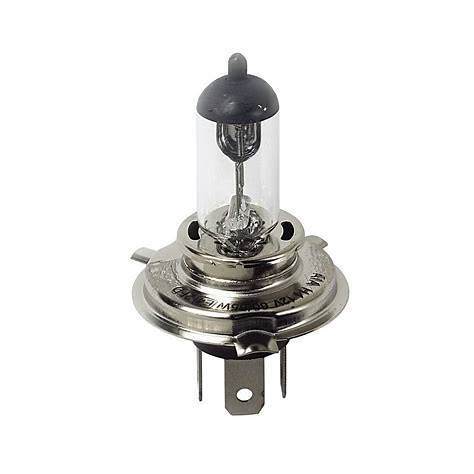 Headlamp Assembly 1312 P43T Metal MFR DRL 24V LH (002-HLA-MMD-24-L)
