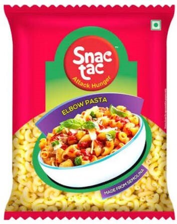 Snac Tac Attack hanger Elbow Pasta 450GM