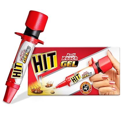 Hit Anti Roach Gel 20g