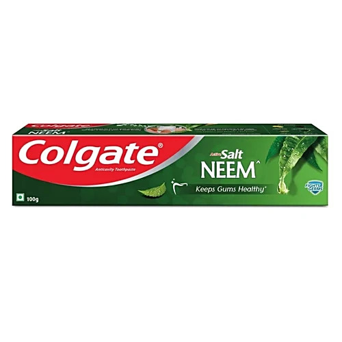 Colgate Active Salt Neem Healthy Tight Gums 100g