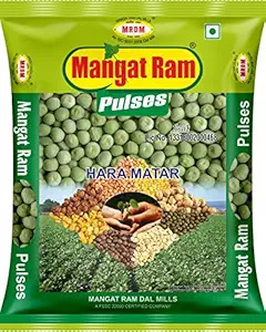Mangat Ram Hara Matar 1kg