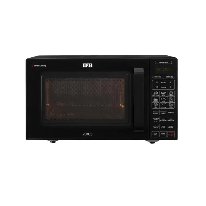 IFB 23BC5 Convection Microwave 23 L | Black