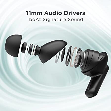 boat Airdopes 172 True Wireless Earbuds