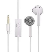 Original SAMSUNG 3.5mm Jack Handsfree Headset Earphones+Mic Lightweight