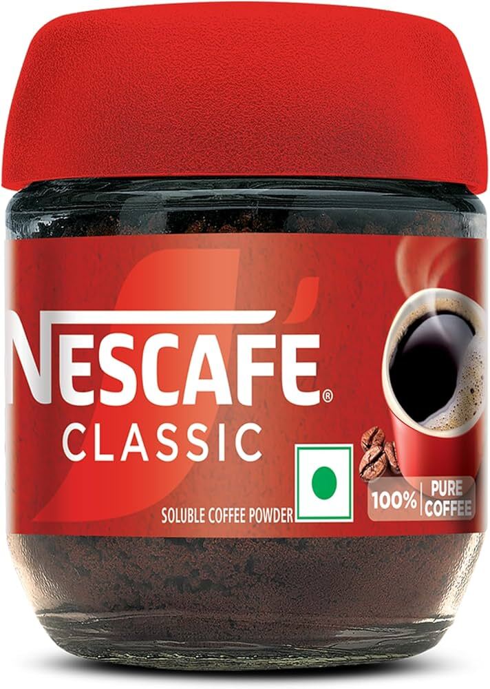 Nescafe Classic Pure Coffee, 24G