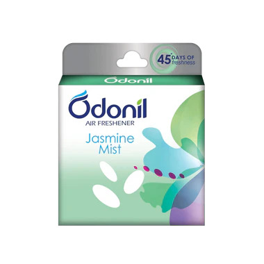 Odonil air freshner jasmine mist 72g