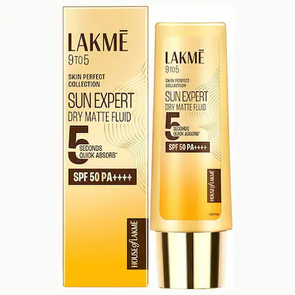 Lakme 9 to 5 Sun Expert