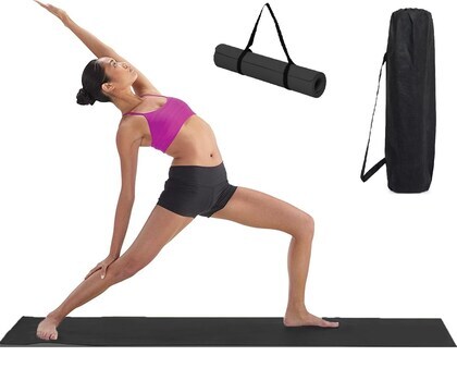 Florista Yoga Mat SHF-24-20 Mix Colour 61*1.73Mtr