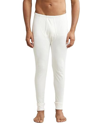Jockey Thermals Long John 2420-01 Off White