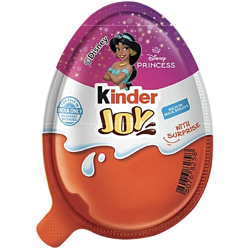 Kinderjoy girls 20g