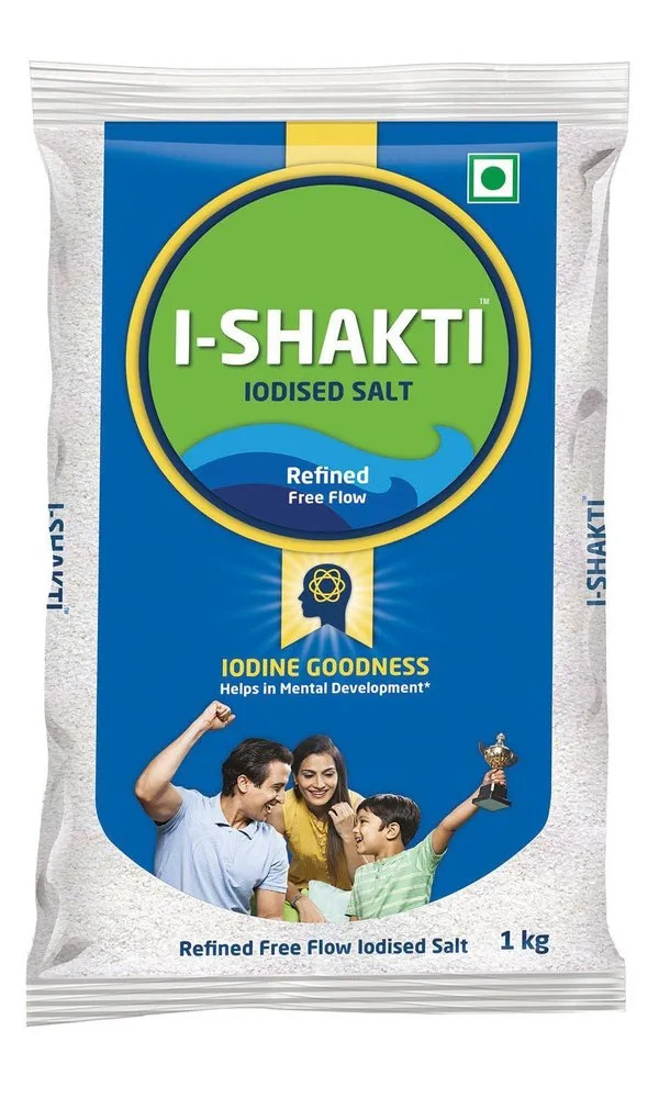 Tata I-Shakti Salt 1Kg