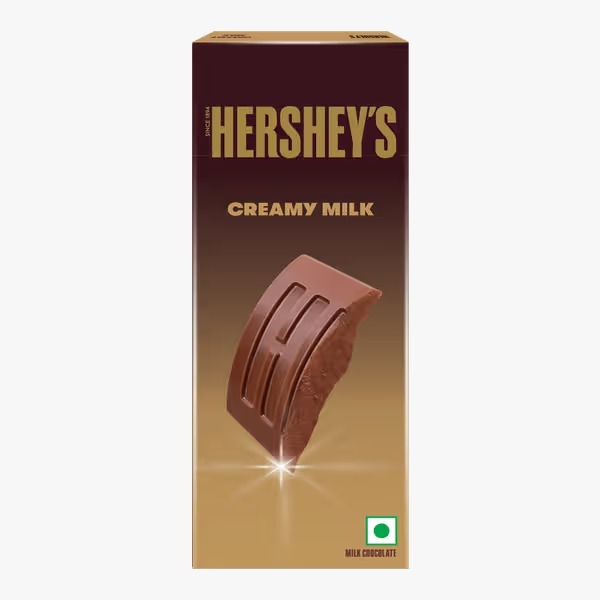 Hershey's Creamy Milk Chocolate 38gm