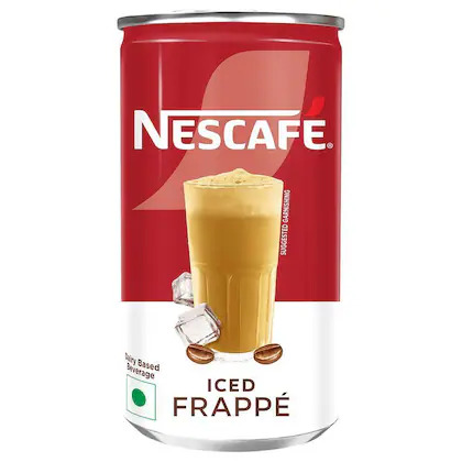 Nescafe Iced Frappe Coffee & Milk Beverage 170 ml