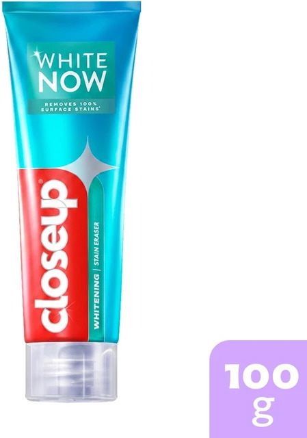 Closeup Whitening Stain Eraser 100gm