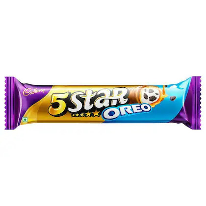 Cadbury 5 Star Oreo, 21G
