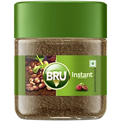 Bru Instant Glass Jar 40g