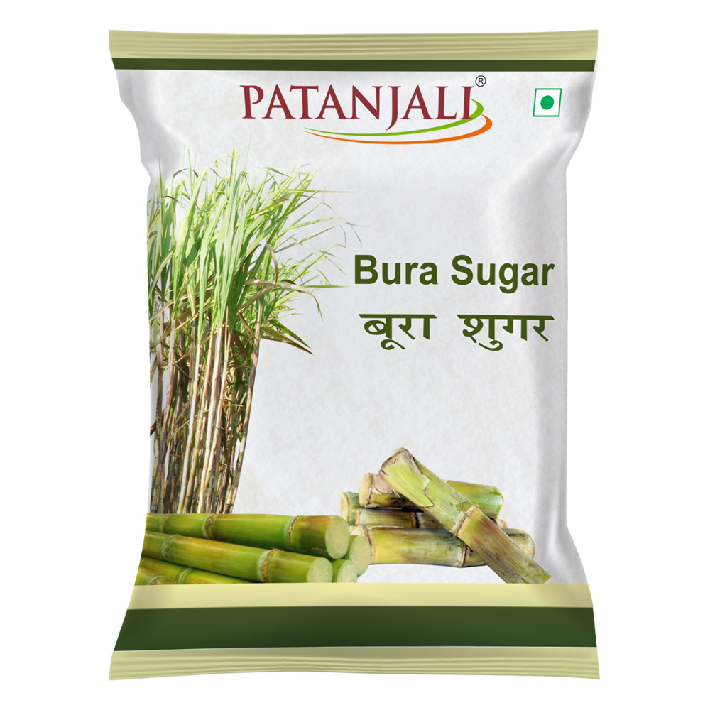 Patanjali Aastha Bura Sugar, 1Kg