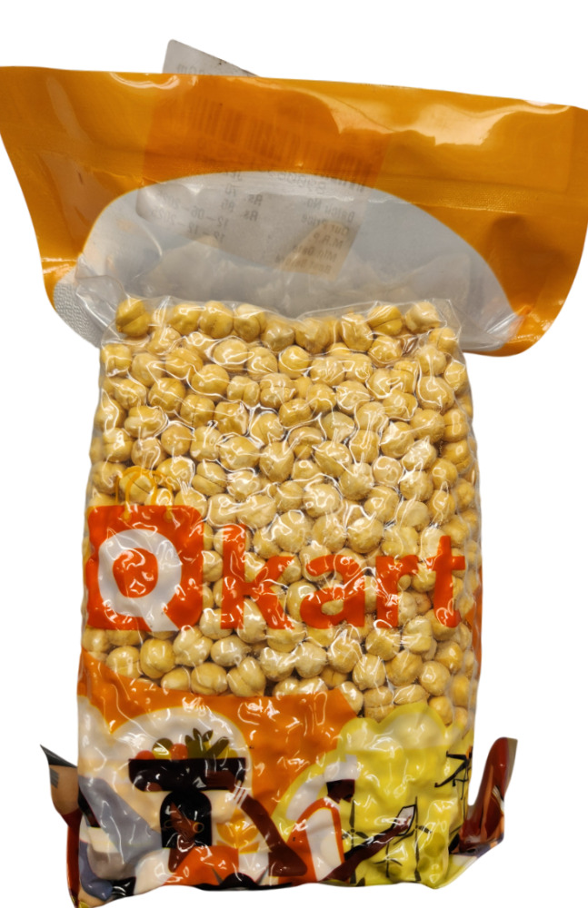 Bhuna Chana Plain 250g