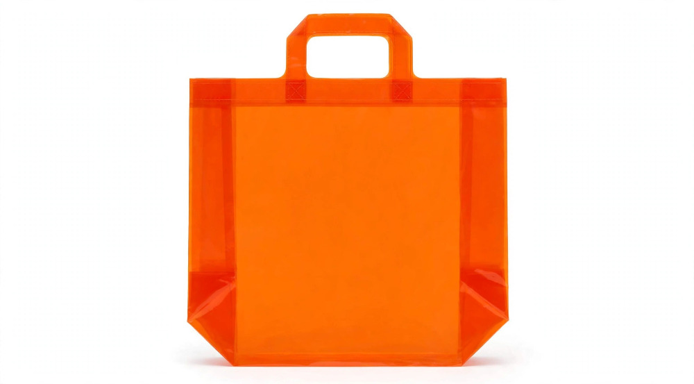 Premium Glossy Non-Woven Shopping Gift Bag with Handle 1N