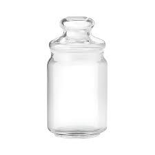 Ocean Pop Jar 6pcs 650ml (B02523)