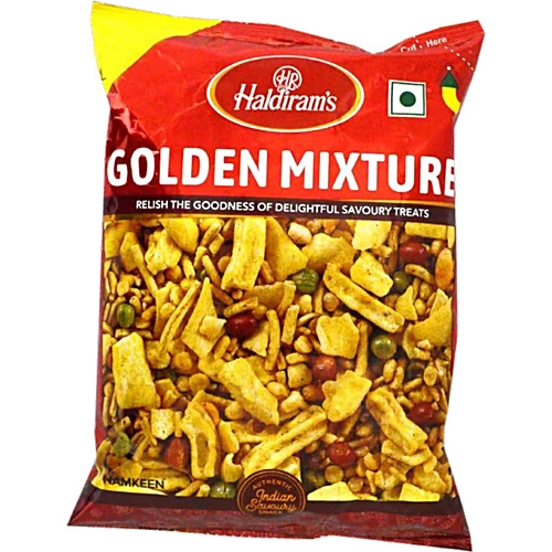 Haldiram's Golden Mixture 75g
