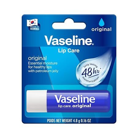 Vaseline Lip Care Original 4.8g
