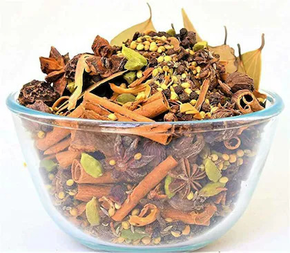 BDM Garam Masala Whole, 100G