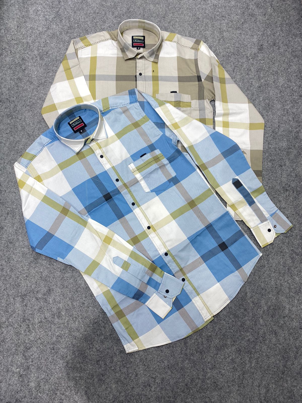 Check Shirt