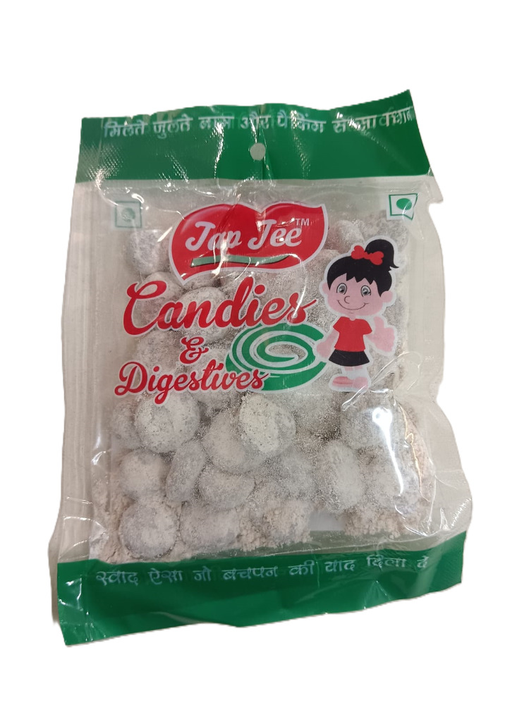 Jap Jee Candies & Digestives Hing Tikia Candy 70GM