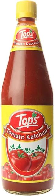 Tops Snacks Sauce 900 gm