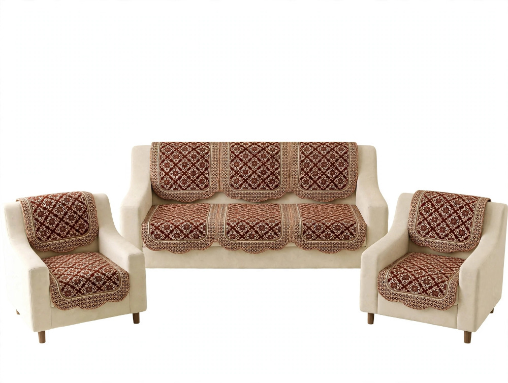 Venus Premium Designer Sofa Cover 1U