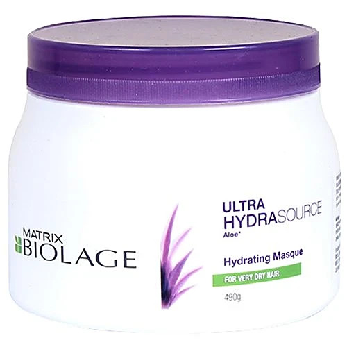 Biolage Ultra Hydrasource Aloe Masque, 490g