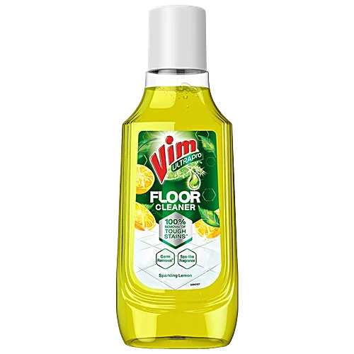 Vim Floor Cleaner Sparkling Lemon, 500ml