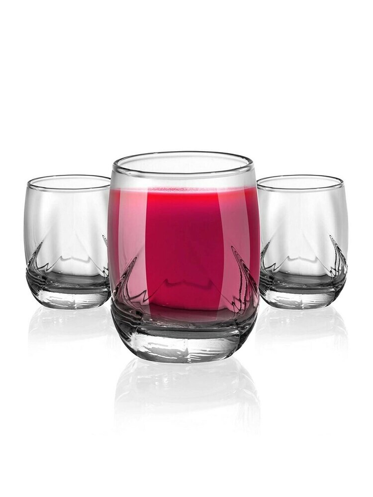 Dreamz Glory Glassware 190ml 6 PCS