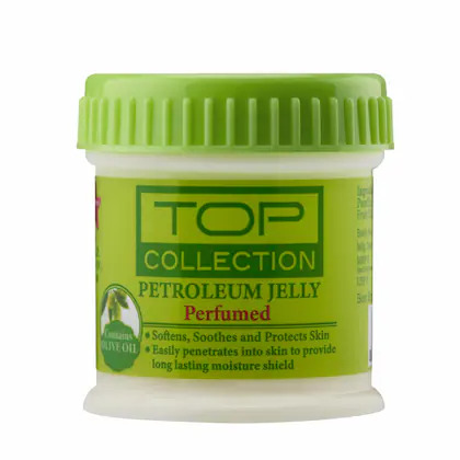 Top Collection Petroleum Jelly Perfumed 9GM