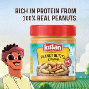 Kissan Peanut Butter Creamy, 350 gm