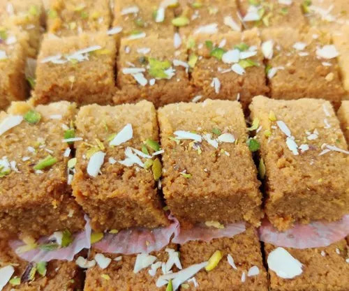 Milk Cake