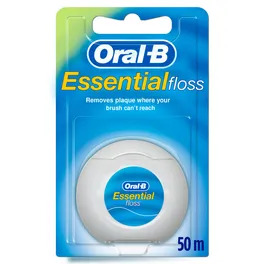 ORAL-B ESSENTIAL FLOSS 50M