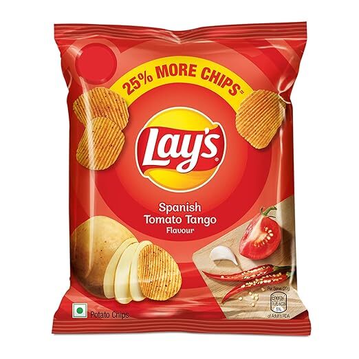 LaysSpanish Tomato Tango Flavour 28g