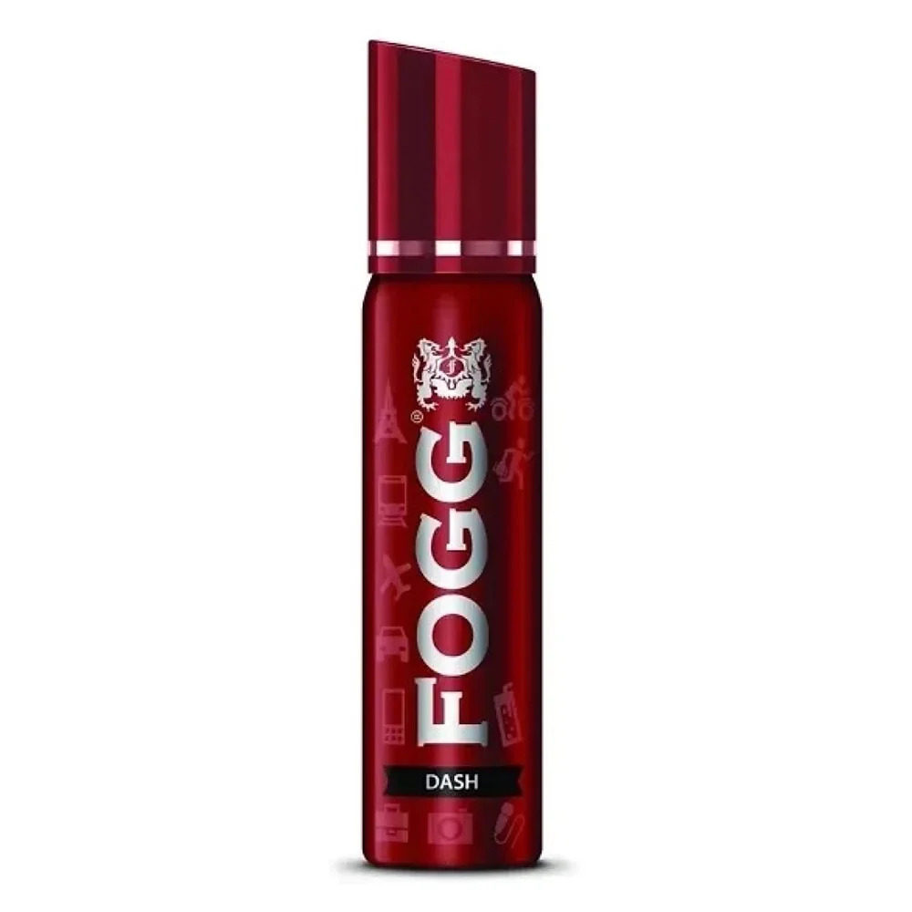 Fogg Dash Fragrance Body Spray 125 ml