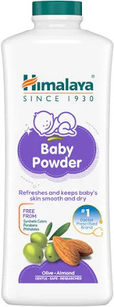 Himalaya Baby Powder 50g