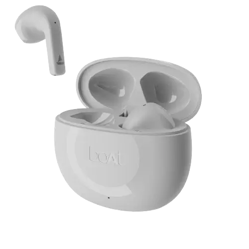 Airdopes Zing Wireless Earbuds with BEAST™ Mode, 75H Playback, ENx™ Technology, Bluetooth v5.3