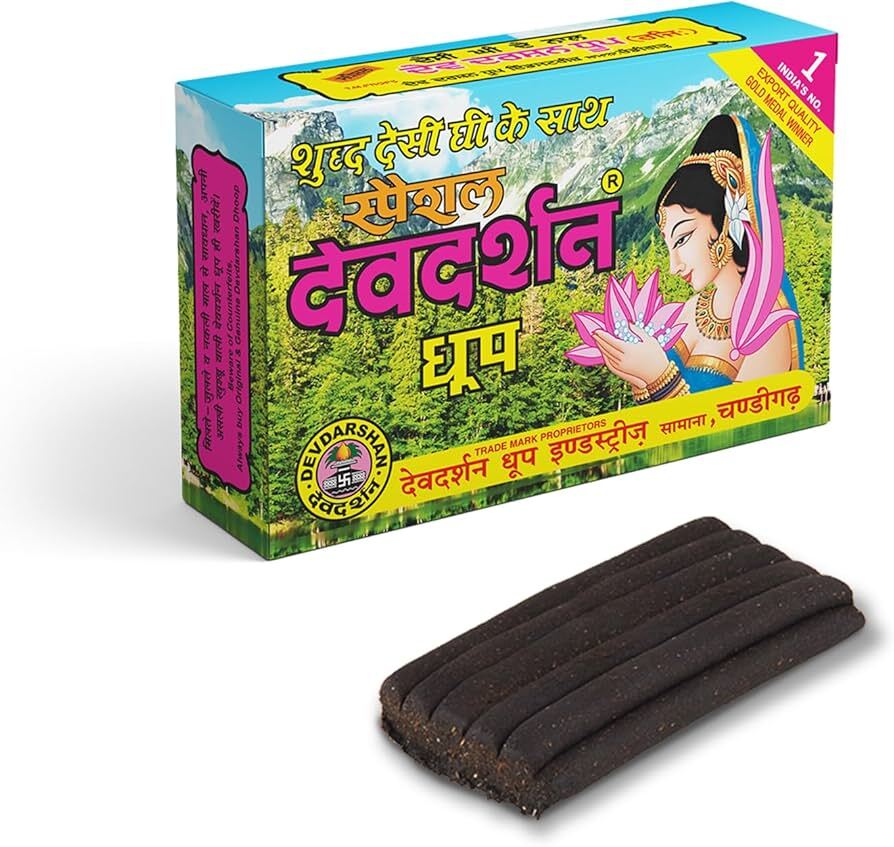 Devdarshan Dhoop, 10sticks