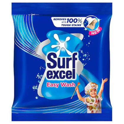 Surf Excel Easy Wash Detergent Powder 3 kg