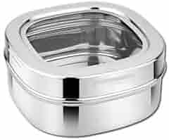 Plazo C-Thru Large Container SSS34