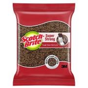 Scotch-Brite Super Strong Scrub Pad, 7 cm x 7.5 cm, 1 Pack