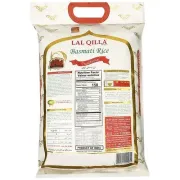 Lal Qilla Traditional Basmati Rice, Special Old Malai, 5 kg