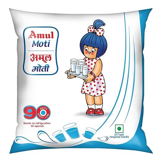 Amul Moti, 450Ml